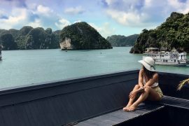 Aphrodite cruises halong bay review