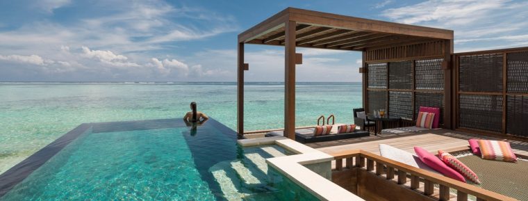 Maldives Resorts Accessible by Speedboat - Four Seasons Kuda Huraa