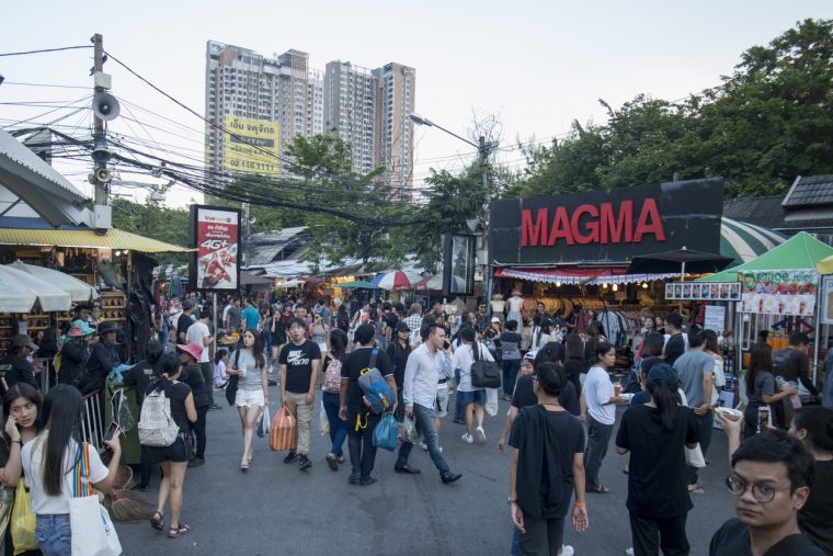 Chatuchak Weekend Market