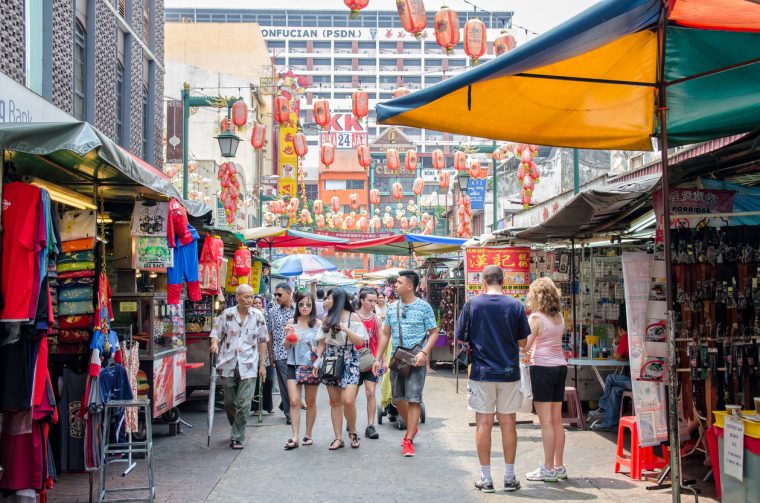 Petaling Street Kuala Lumpur