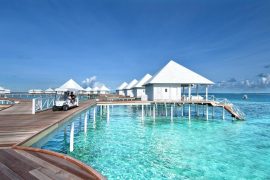 Diamonds All Inclusive Resort Maldives