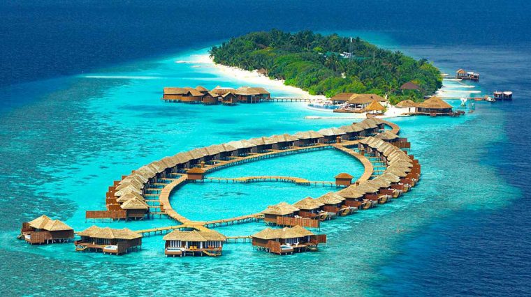 All inclusive resorts in Maldives Lily Beach