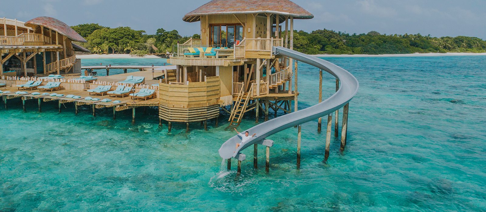 Soneva Fushi Maldives resort best house reef