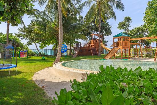 Four Seasons Maldives best kids club